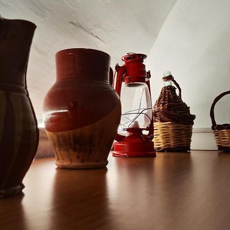 La Locanda Di Nonno Paolo Altamura Exteriör bild
