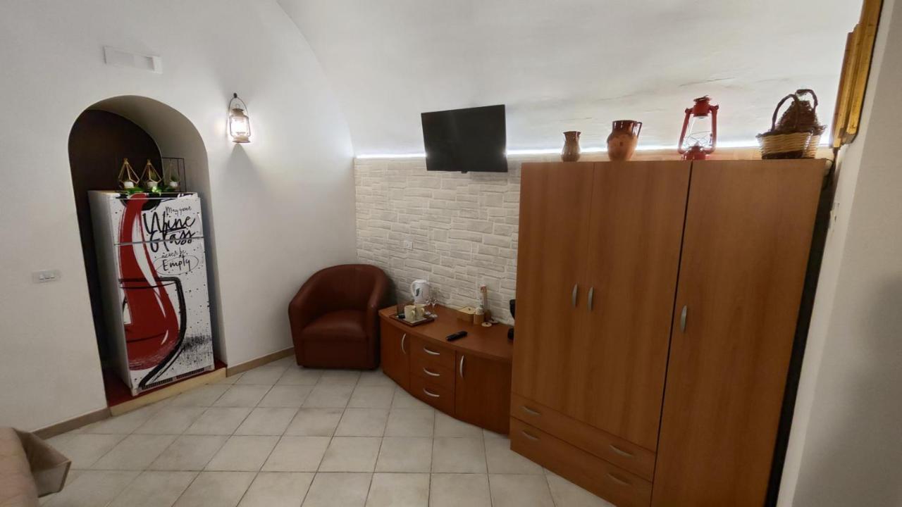 La Locanda Di Nonno Paolo Altamura Exteriör bild