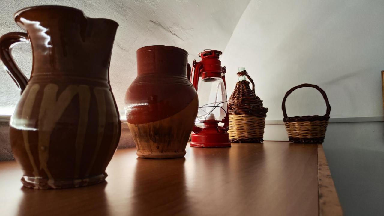 La Locanda Di Nonno Paolo Altamura Exteriör bild