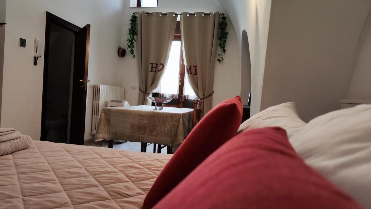 La Locanda Di Nonno Paolo Altamura Exteriör bild