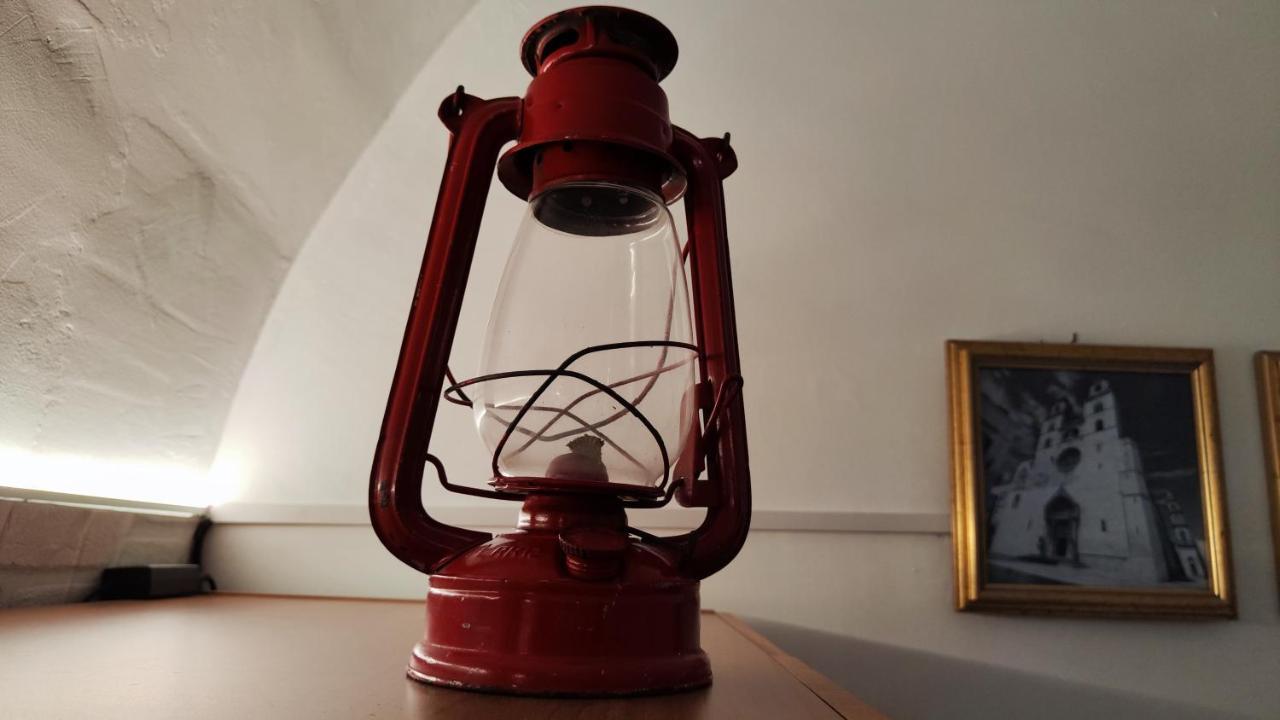 La Locanda Di Nonno Paolo Altamura Exteriör bild