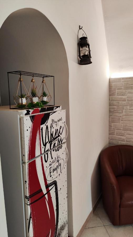 La Locanda Di Nonno Paolo Altamura Exteriör bild