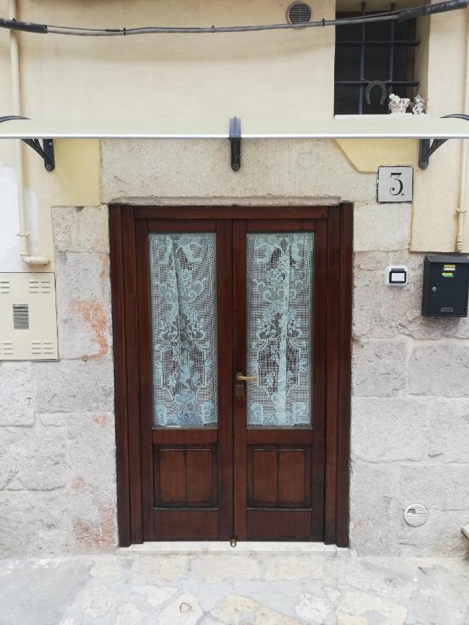 La Locanda Di Nonno Paolo Altamura Exteriör bild